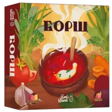 Настольная игра Lord of Boards Борщ: Производитель Lord of Boards