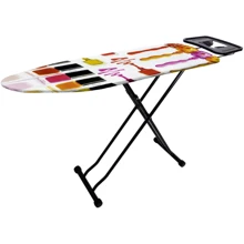 Гладильная доска Casa Si Sir Black/Red Laquer 122x38 см (CS93575R266): Основа столешницы с металлической сеткой