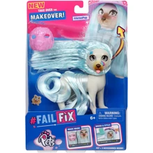 Игровой набор с питомцем Failfix серии Total Makeover - Щенок Арти (12820): Производитель Failfix