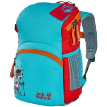 Детский рюкзак Jack Wolfskin Little Ori голубой (2009761-1355): Пол Детский