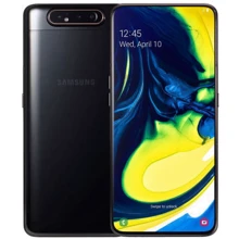 Смартфон Samsung Galaxy A80 8/128 GB Black Approved Витринный образец: Причина уценки Как новый (витринный образец): смартфон выглядит и функционирует как новый. Смартфон полностью протестирован по программе Approved, все функции работают корректно