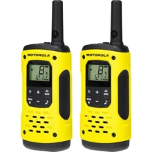 Портативная рация Motorola TALKABOUT T92 H2O Twin Pack (A9P00811YWCMAG): Тип рация цифровая