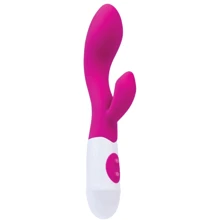 Вибратор с клиторальным стимулятором Toyfa A-Toys Fela: Для кого Для женщин