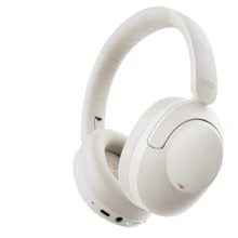 Навушники QCY H4 ANC White: Тип конструкції накладні