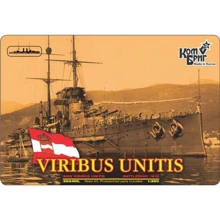 Модель Combrig Корабль SMS Viribus Unitis, 1912 (Корпус по ватерлинию) (CG3554WL): Производитель COMBRIG