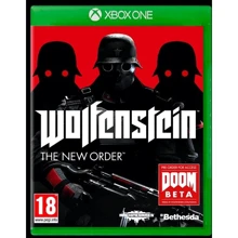 Wolfenstein The New Order (Xbox One): Серія приставки Xbox One