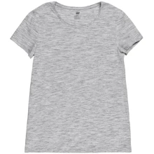 Футболка H&M 2257845 158-164 см серая: Тип Футболки