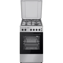 Газовая плита Heinner HFSC-S60LITGSL: Тип устройства кухонная плита