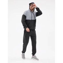Спортивний костюм ISSA PLUS GN-431 50 сірий: Вид Спортивні костюми