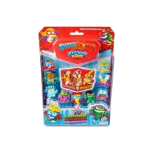 Игровой набор SuperThings Kazoom Kids S1 Крутая десятка – 2 10 фигурок (PST8B016IN00-2): Производитель SuperThings