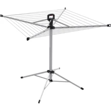 Сушилка Casa Si Pop-Up Rotary 20 м Grey напольная (CS92039B002): Тип напольная сушилка для белья