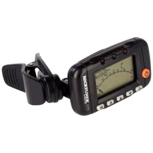 Тюнер-прищіпка WARWICK ROCKTUNER RT СT3: Виробник ROCKBAG