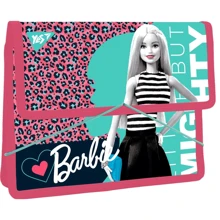 Папка для зошит Yes Barbie В5 пластикова на резинці (491824): Тип Папка для тетрадей