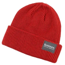 Шапка Simms Basic Beanie Ruby (11257-602-00): Производитель Simms