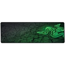Игровая поверхность RAZER Goliathus Fissure Extended Control (RZ02-01070800-R3M2): Материал Резина, ткань
