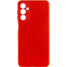 Чехол для телефонов Lakshmi Case Silicone Cover Full Camera Red for Samsung A256 Galaxy A25 5G: Совместимость Samsung A256 Galaxy A25 5G