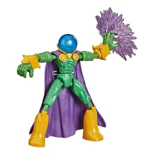 Hasbro SPD Гибкая фигурка (F0973 SPD BEND AND FLEX MARVELS MYSTERIO) (E7335_F0973): Тип Персонаж мультфильма, фильма