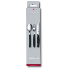 Столовий набір Victorinox SwissClassic Table Set 3 пр. (6.7192.F3): Найменування Набор столовых приборов 3 пр.