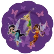 Тарілка Luminarc Disney Fairies G8624 (210 мм): Кількість 1