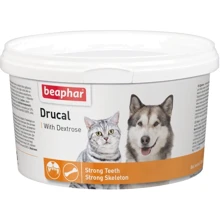 Минеральная смесь Beaphar Drucal для кошек и собак с ослабленной мускулатурой 250 г (12471): Производитель Beaphar