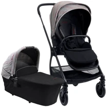 Універсальна коляска 2 в 1 Nuna Triv Limited Collection (Ellis) (ST12007 / CC12402ELLGL): Тип коляски універсальна коляска (2-в-1)