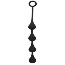 Анальная цепочка Chisa Black Mont Anal Penetrator S 13": Для кого Унисекс
