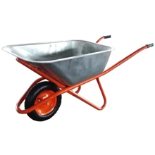 Будівельна тачка Budfix WB6404D: Тип тачка