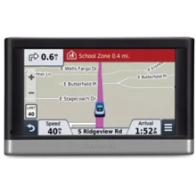 Garmin Nuvi 2457 Аэроскан (010-01124-26): Слот для карт памяти MicroSD