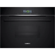 Духовой шкаф электрический Siemens CD714GXB1: Объем, л 38