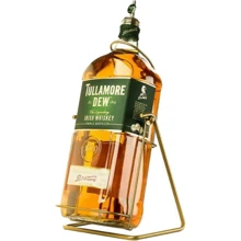 Виски бленд Tullamore Dew Original 4.5л (DDSAT4P122): Объем, л 4.5