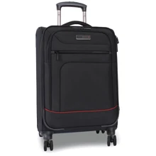 Чемодан Swissbrand Alford (S) Black (SWB_LBALF001S): Пол Унисекс