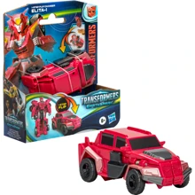 Фигурка Трансформер HASBRO TRANSFORMERS серии Трансформеры: Новая искра F8662 EARTHSPARK 1 STEP FLIP ELITA 1 (F6229_F8662): Тип игрушки Робот-автомобиль