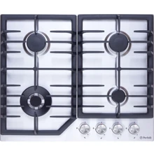 Варочная поверхность Perfelli DIAMOND MW69C INOX: Размеры для встраивания 56х49 см