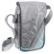 Deuter Escape I Silver-ice (4313): Цвет Серебристый