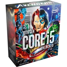 Intel Core i5-10600KA Avengers Edition (BX8070110600KA): Производитель Intel