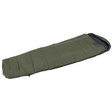 Спальний мішок Bo-Camp Delaine Cool/Warm Bronze 0° Green/Grey (3605868): Тип кокон
