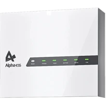 Гибридный солнечный инвертор (hybrid) AlphaESS SMILE-S6-HV Гибридный солнечный инвертор (hybrid) AlphaESS SMILE-S6-HV: Тип Гибридный