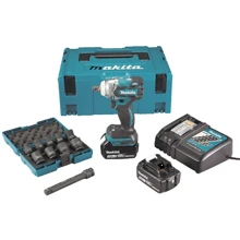 Гайковерт Makita DTW285RFJX: Назначение профессиональный