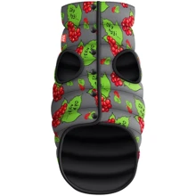 Курточка для собак WAUDOG Clothes рисунок Калина M47 В 69-72 см С 41-44 см (5747-0228): Тип Куртки