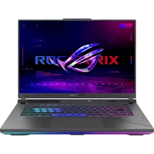 Ноутбук ASUS ROG Strix G16 G614JI (G614JI-XS96): Экран 16" IPS (2560x1600) WQXGA