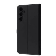 Чехол для телефонов WAVE Flap Case Black for Samsung A556 Galaxy A55: Совместимость Samsung A556 Galaxy A55