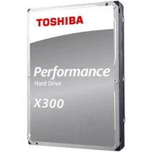 Внутренний жесткий диск Toshiba X300 4 TB (HDWR440UZSVA): Форм-фактор 3.5"