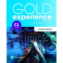 Gold Experience 2ed C1 Student's Book +ebook +MEL: Производитель Pearson Education