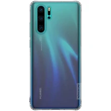 Чехол для телефонов Nillkin Nature TPU Gray for Huawei P30 Pro: Совместимость Huawei P30 Pro