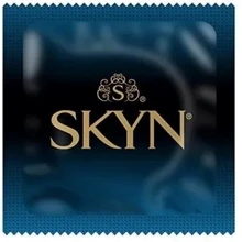 Презервативи безлатексні SKYN - EXTRA LUBE, 1 шт: Тип Без латексу
