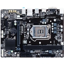 Gigabyte GA-H110M-H: Оперативная память 2xDIMM DDR4 2133 МГц , до 32 ГБ