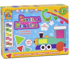 Настольная игра Fun Game Веселая мозаика (7305): Производитель Fun Game