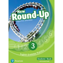 Round-Up NEW 3 Student's Book + access code: Производитель Pearson Education