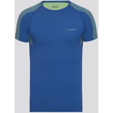 Термофутболка Falke ESS Warm Trend yve (39640-6714) 50 (L) синя: Вид Термофутболка