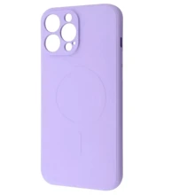 Чохол для iPhone WAVE Colorful Case with MagSafe Black Currant для iPhone 13 Pro: Колір фиолетовый